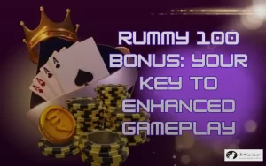 rummy 100 bonus