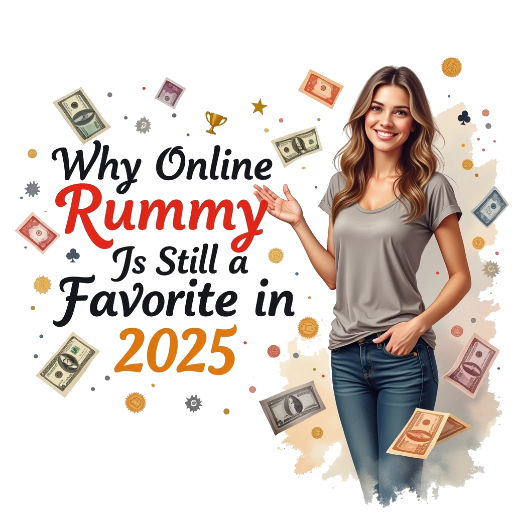 rummy game best 2025