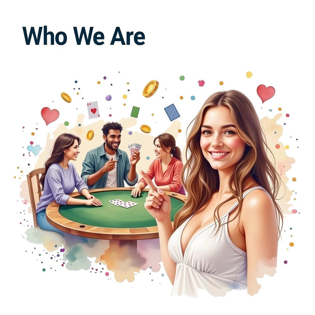 rummy game who we are