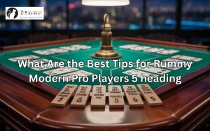 rummy modern pro