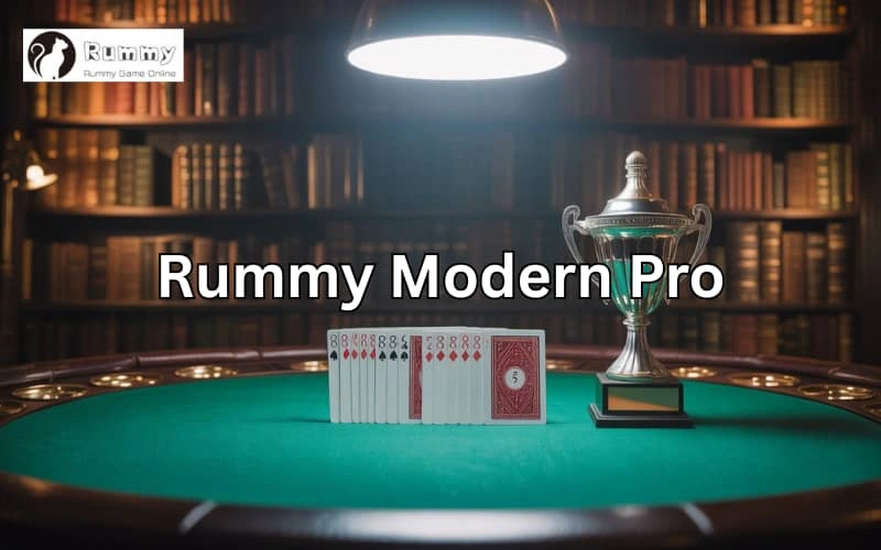 rummy modern pro