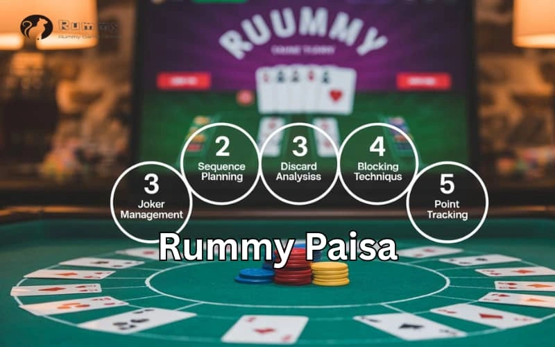 rummy paisa