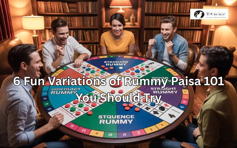 rummy paisa 101