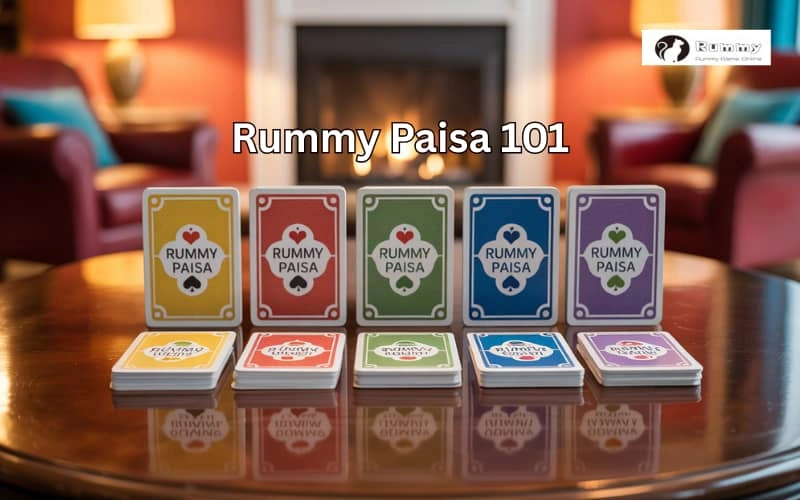 rummy paisa 101