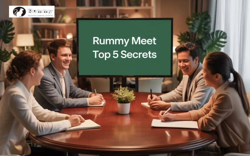 rummy meet