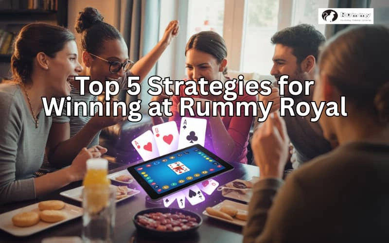 rummy royal