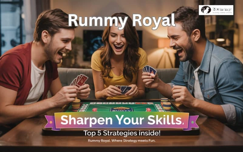 rummy royal
