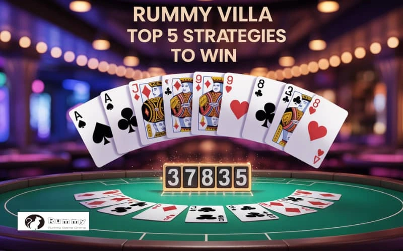 rummy villa