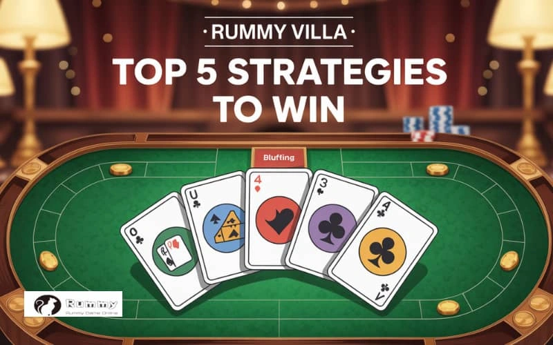 rummy villa