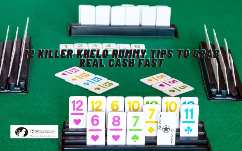 khelo rummy
