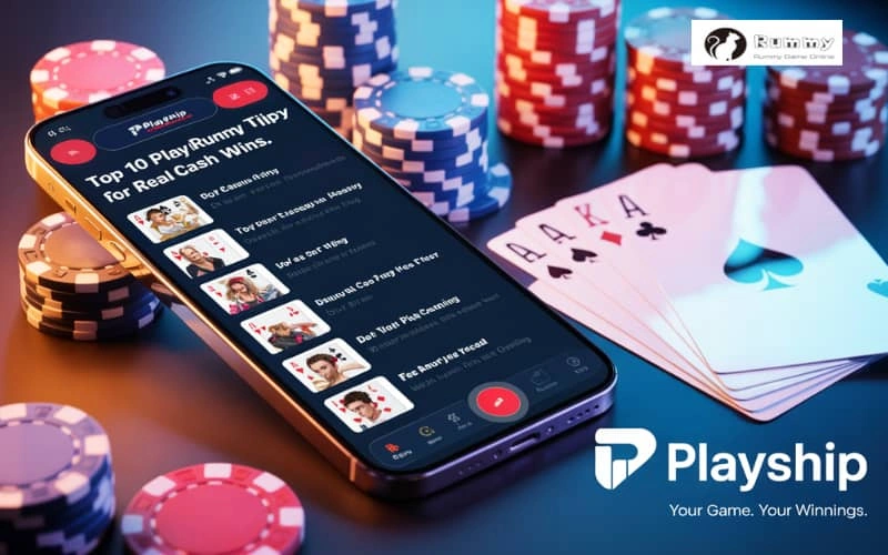 playship rummy