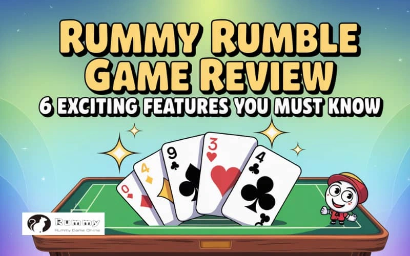 rummy rumble