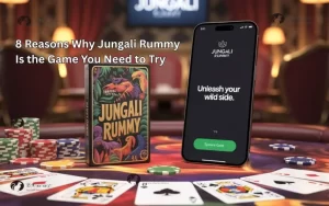 jungali rummy