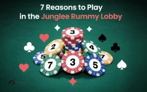 junglee rummy lobby
