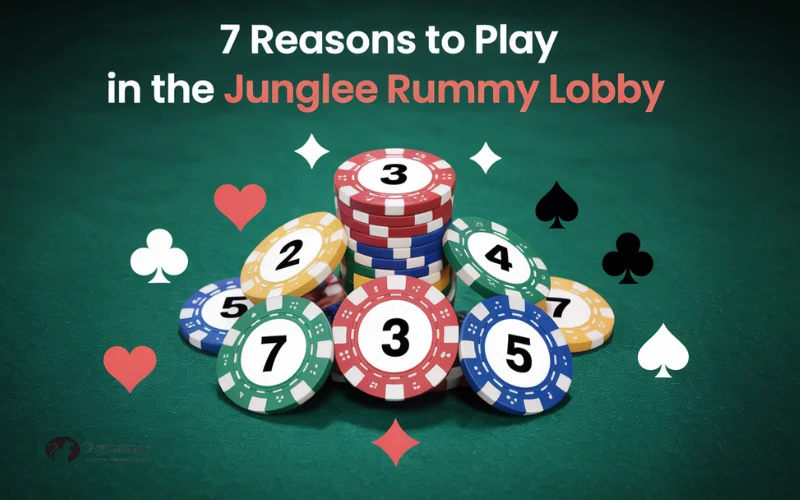 junglee rummy lobby