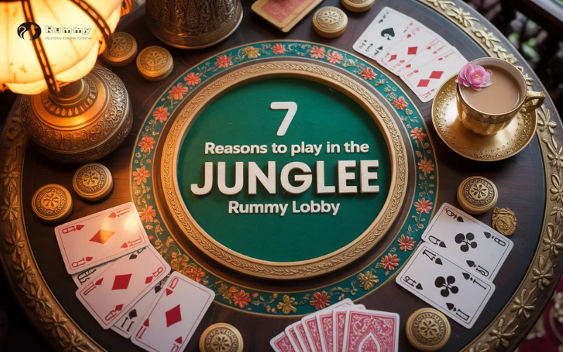 junglee rummy lobby