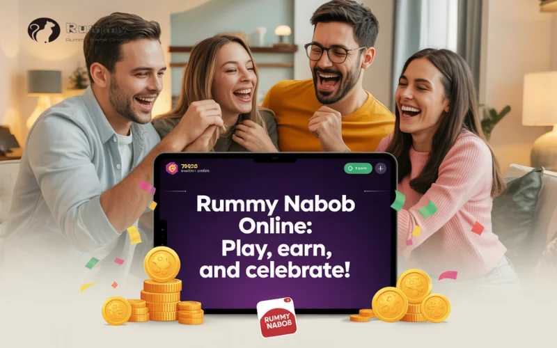 rummy nabob online