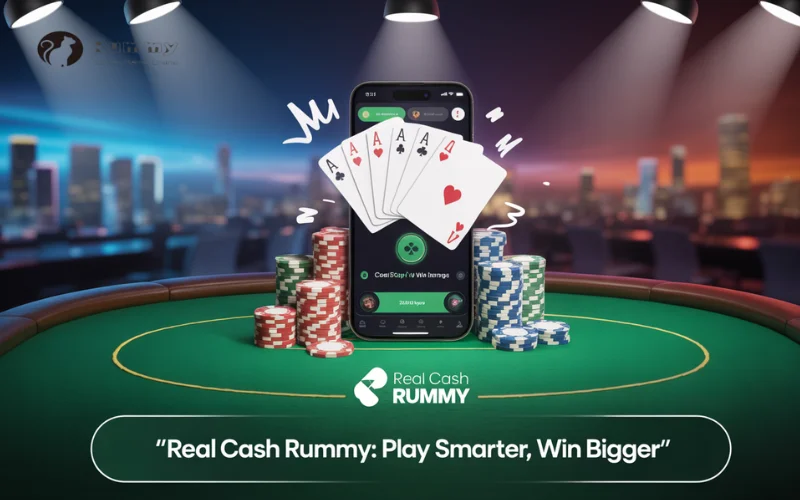 real cash rummy