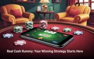 real cash rummy