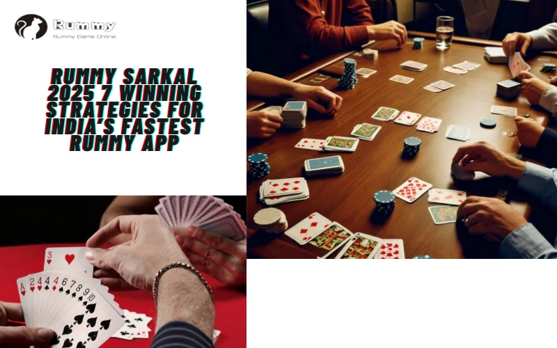rummy sarkals